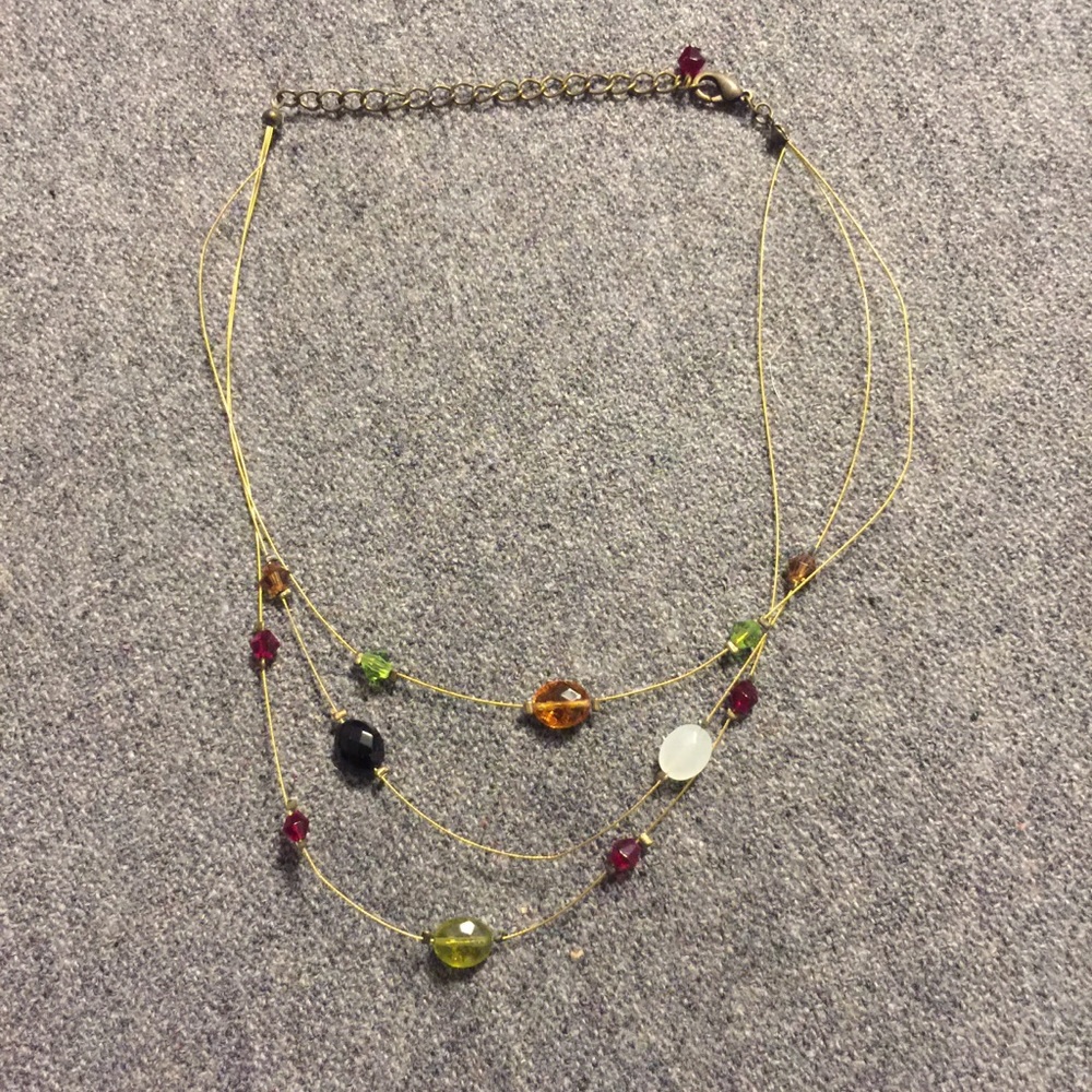 4 necklaces - Picture 8 of 13